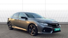 Honda Civic 1.0 VTEC Turbo 126 SR 5dr Petrol Hatchback